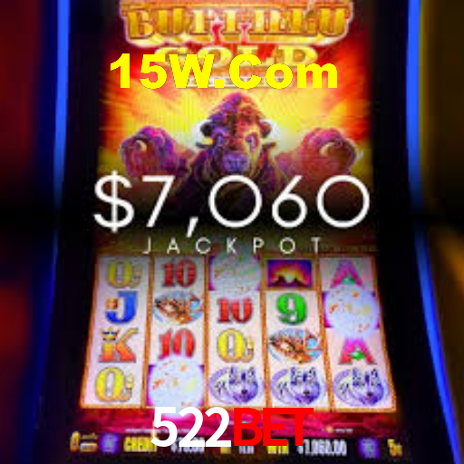 Sinta a adrenalina dos jogos de cassino com 522Bet