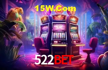 Design Responsivo 522Bet