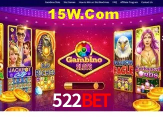Estatísticas 522Bet