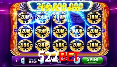 Especiais de Fim de Semana 522Bet