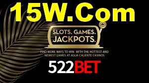 522Bet: Jogos de Caça-Níqueis-Altas Recompensas, Roleta-Velocidade, Blackjack-Desafios Máximos