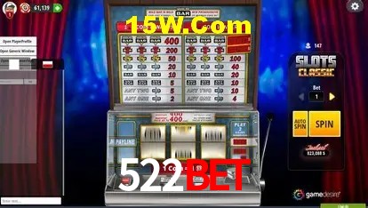 Diretório de Jogos 522Bet