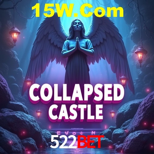 Interface do App 522Bet