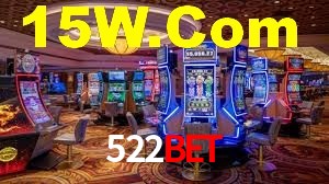Welcome Bonus 522Bet